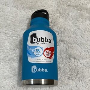🪉 NWT Bubba Growler Water Bottle 64oz